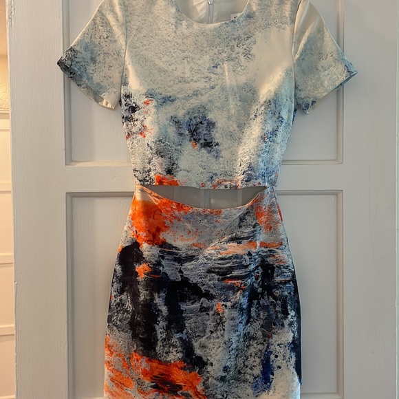 Bec + Bridge Printed mini dress - Picture 5 of 5